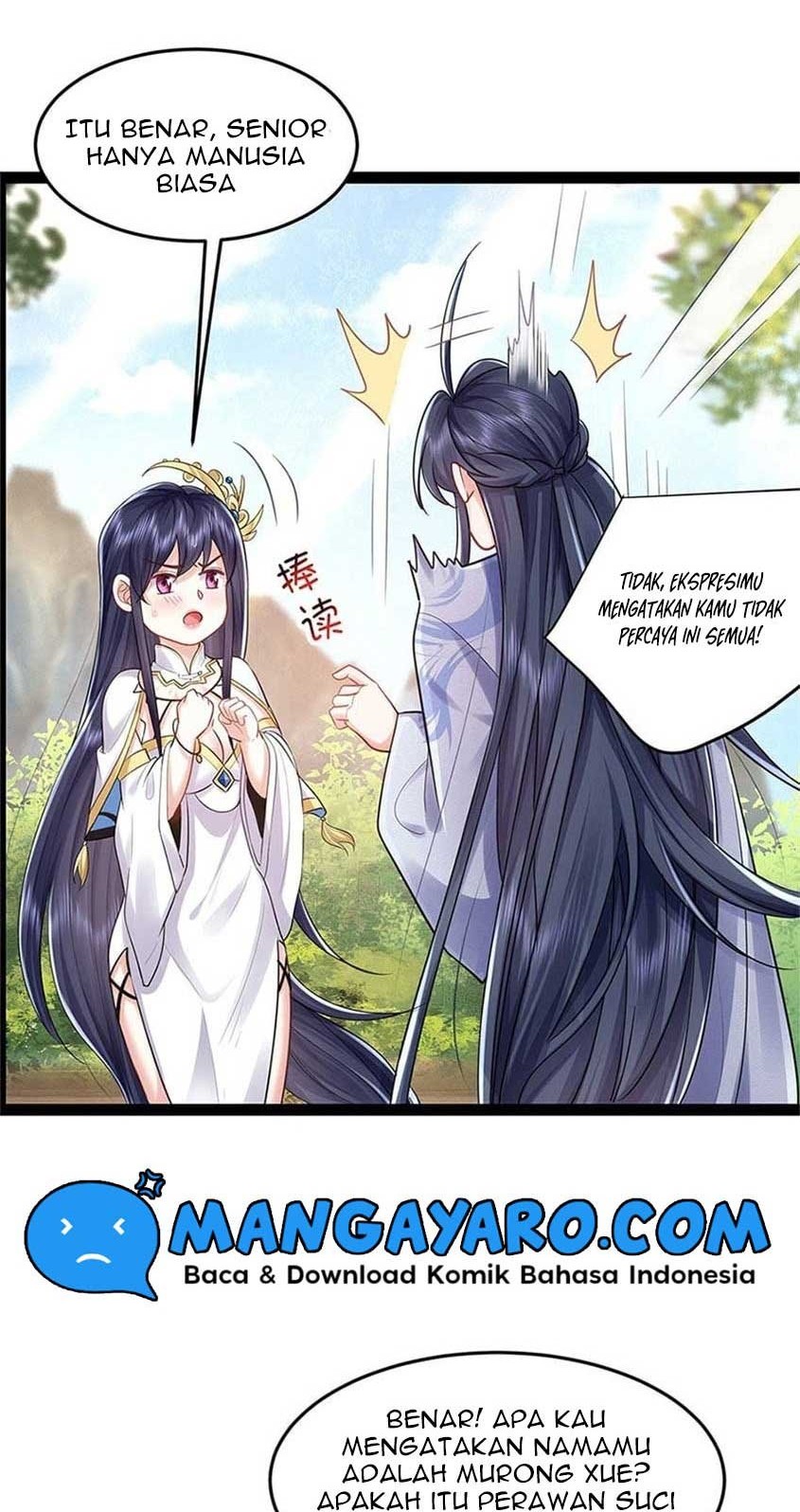 Am I Invincible Chapter 01 Gambar 43