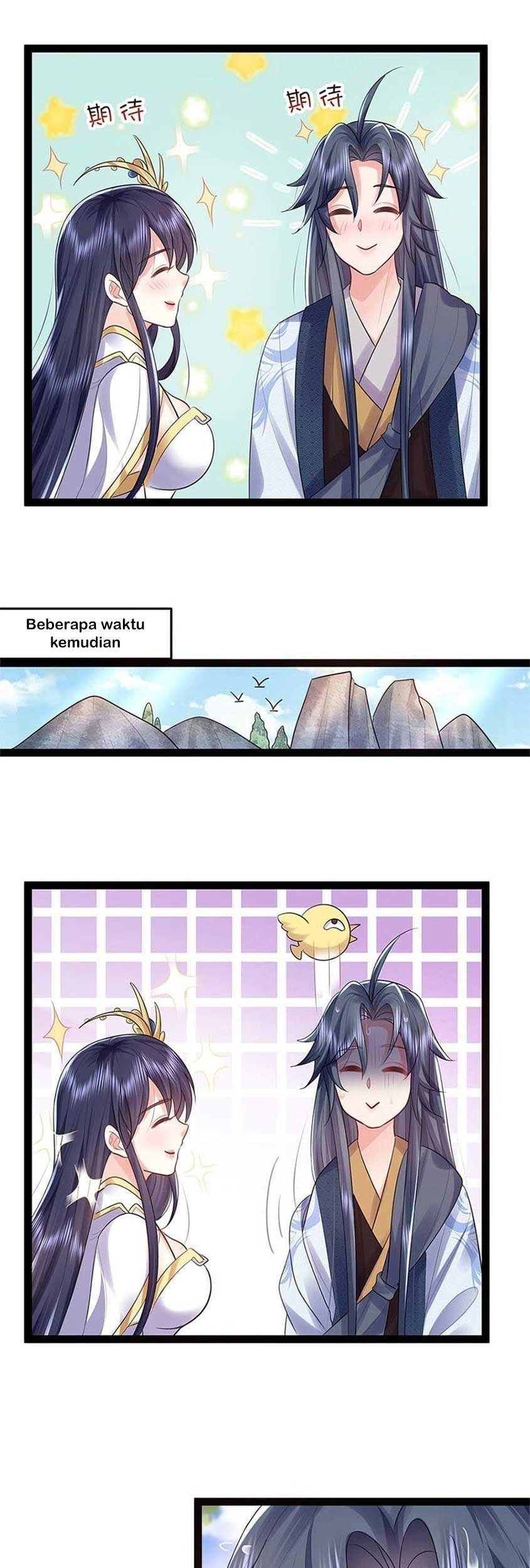 Am I Invincible Chapter 01 Gambar 47