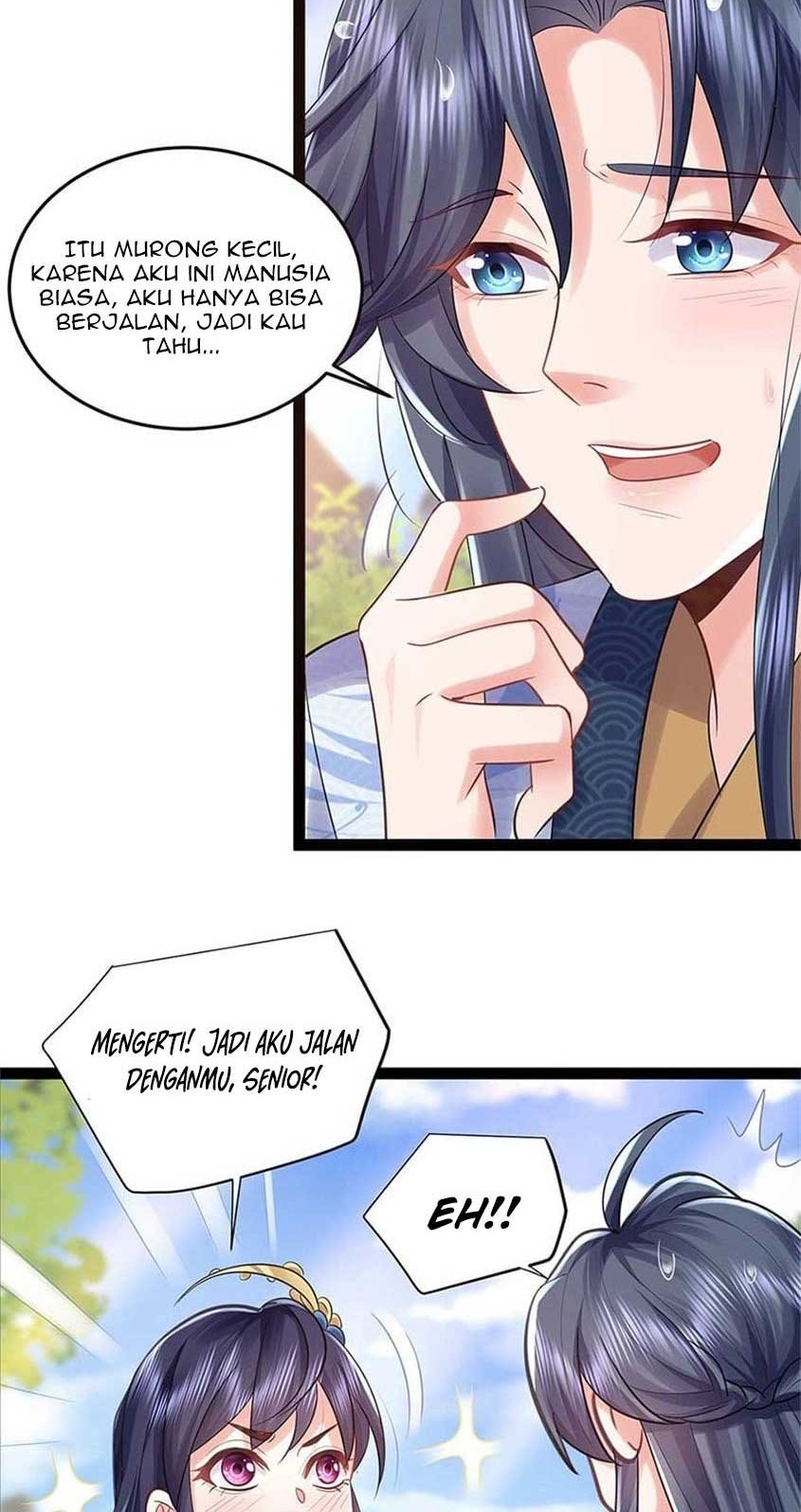 Am I Invincible Chapter 01 Gambar 48