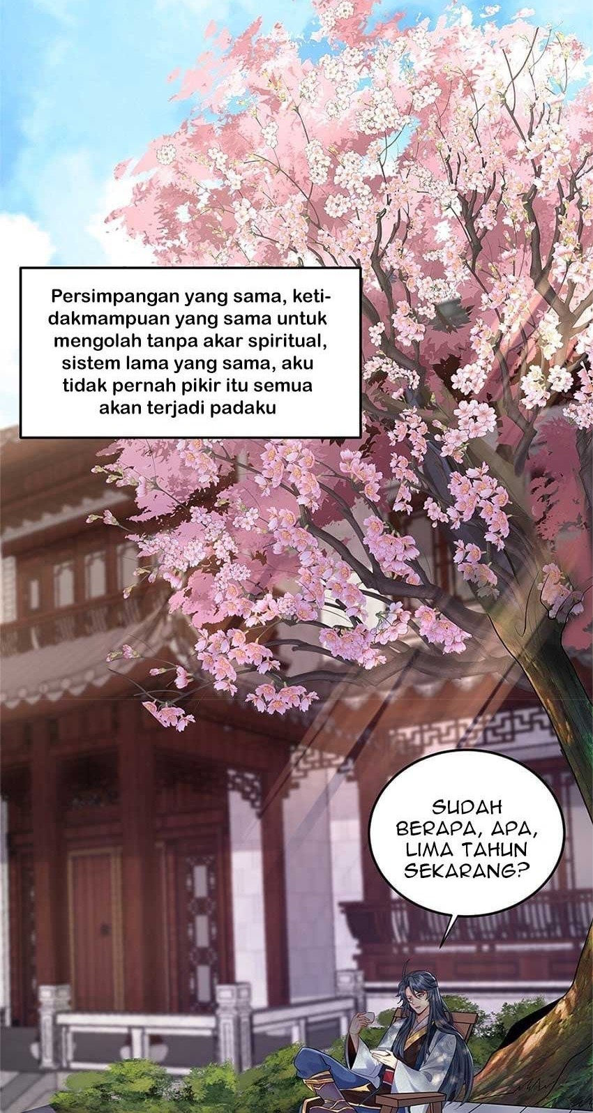 Am I Invincible Chapter 01 Gambar 3