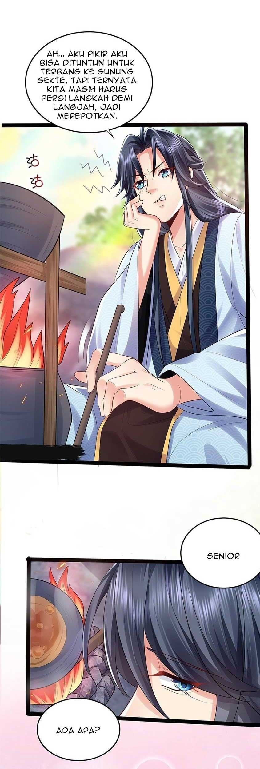 Am I Invincible Chapter 01 Gambar 53
