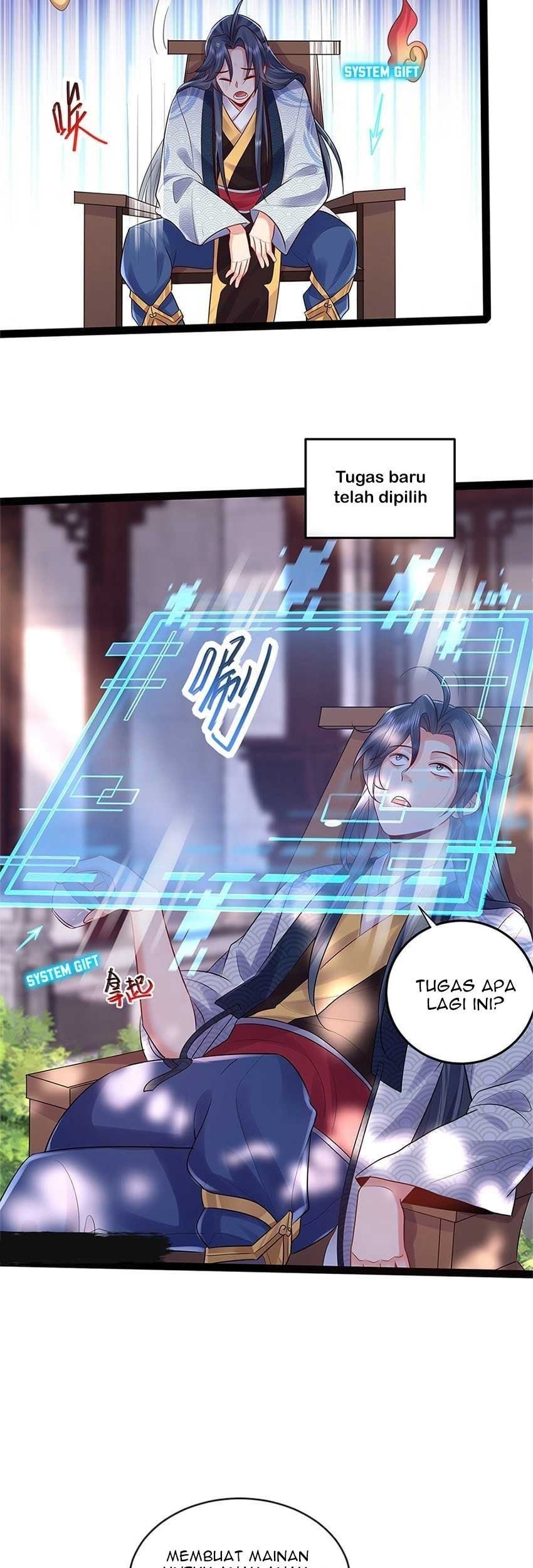 Am I Invincible Chapter 01 Gambar 6