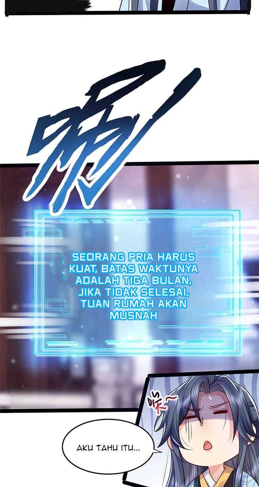 Am I Invincible Chapter 01 Gambar 9