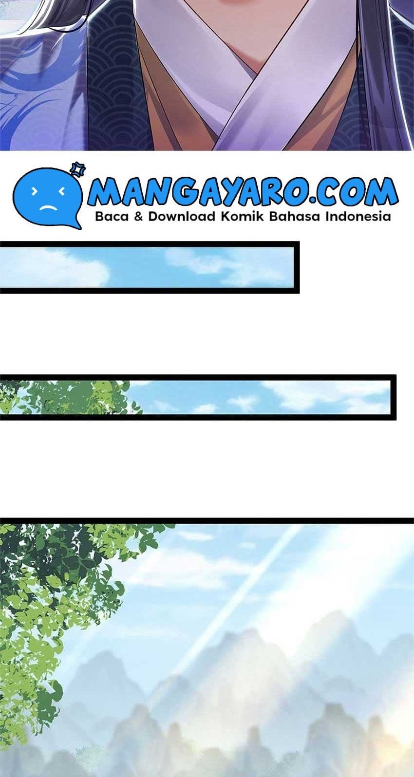 Am I Invincible Chapter 01 Gambar 12