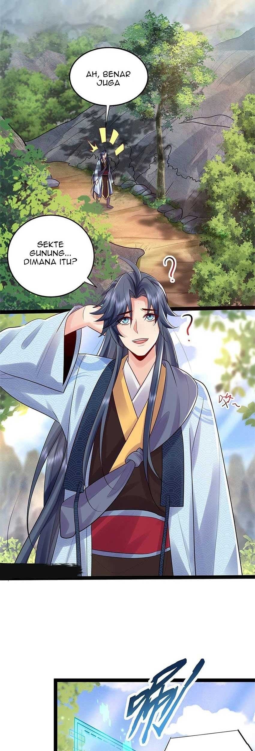 Am I Invincible Chapter 01 Gambar 13