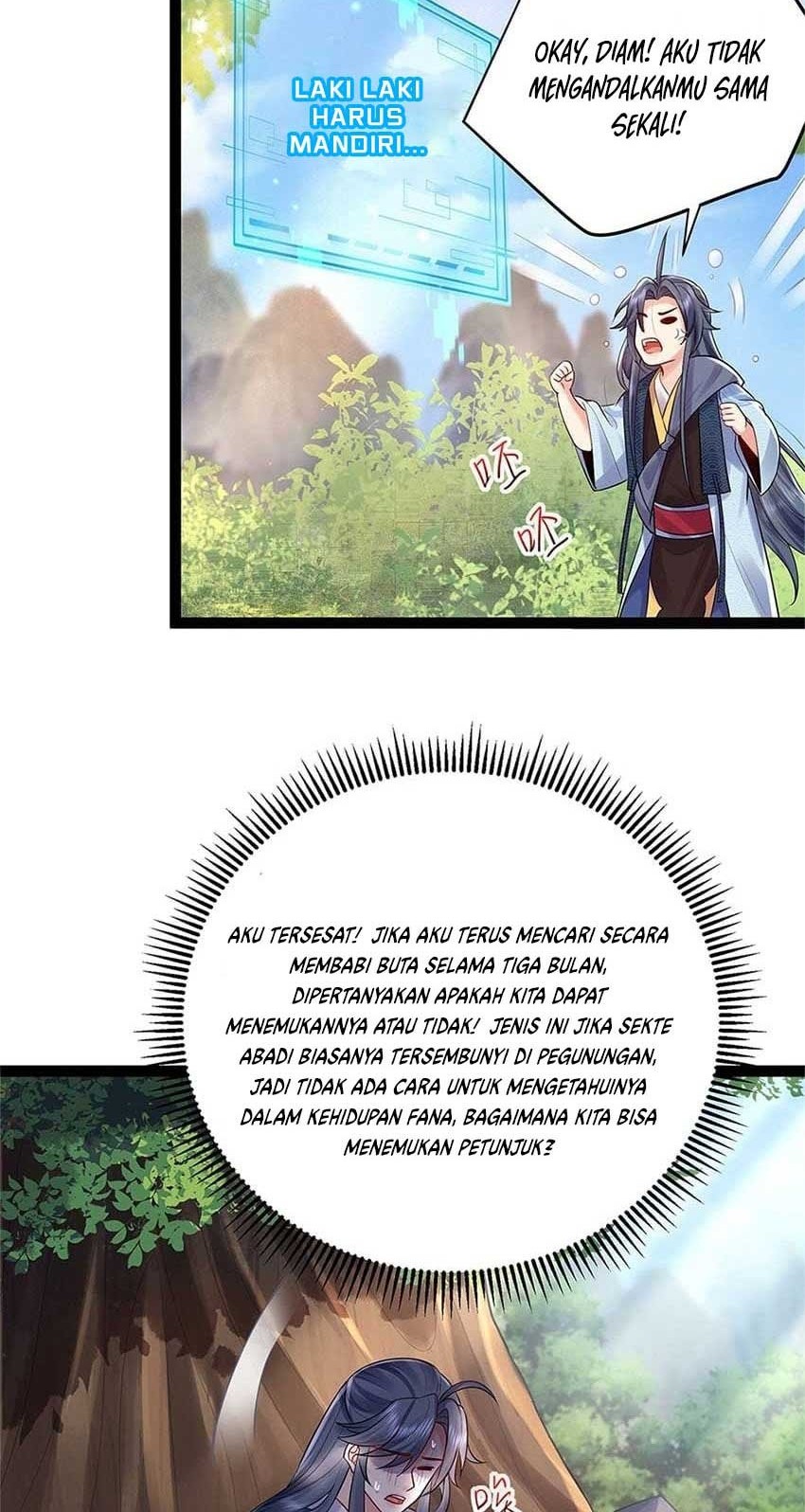 Am I Invincible Chapter 01 Gambar 14
