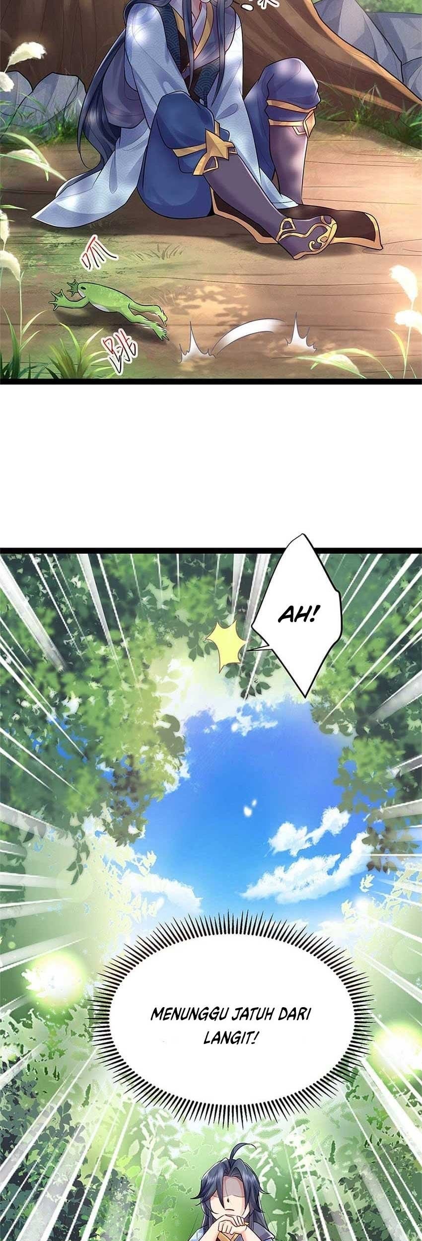 Am I Invincible Chapter 01 Gambar 15