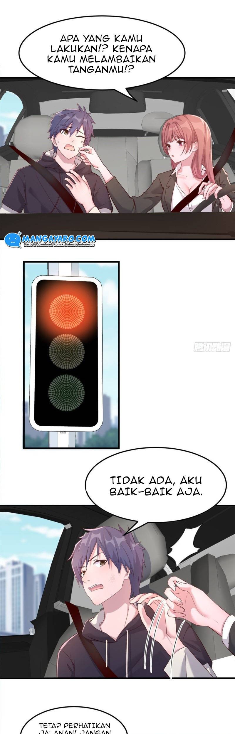 Baca  My Sister Is A Superstar Chapter 14 Gambar 2