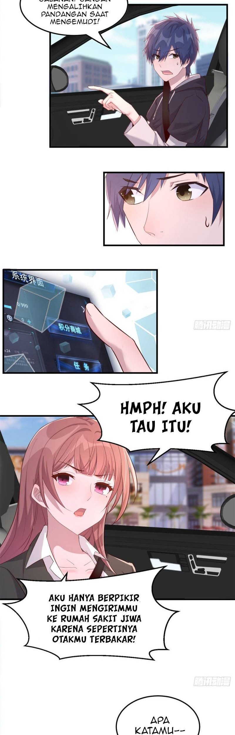 My Sister Is A Superstar Chapter 14 Gambar 3