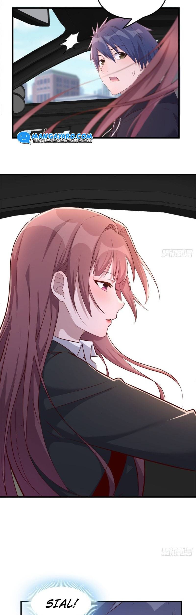 My Sister Is A Superstar Chapter 14 Gambar 4