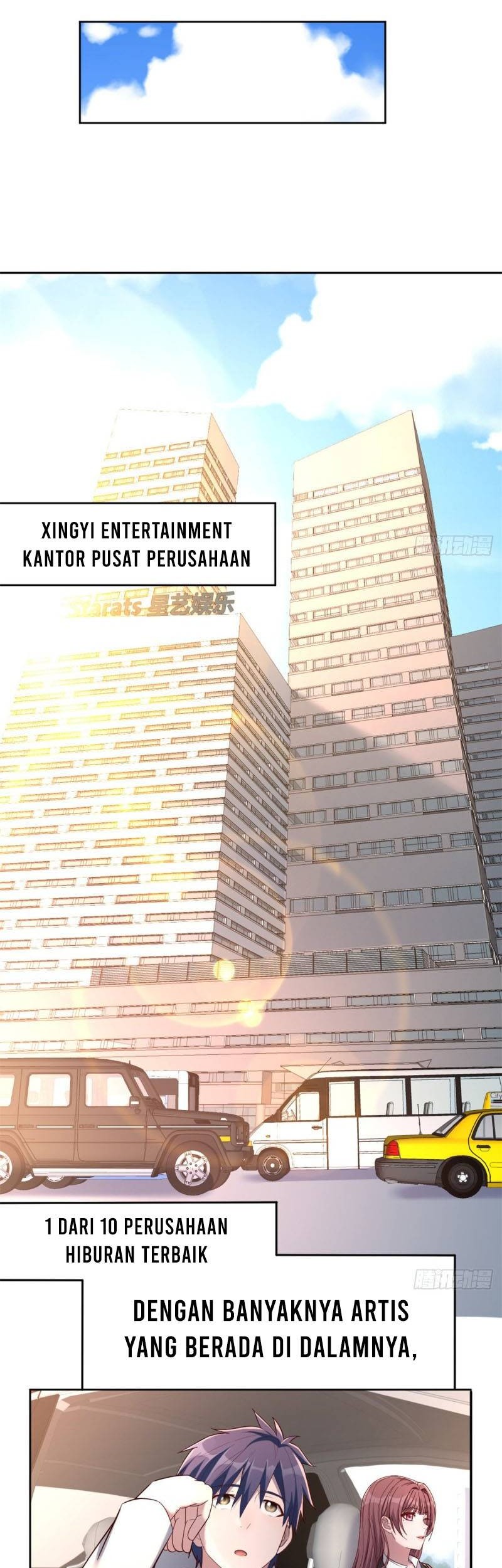 My Sister Is A Superstar Chapter 14 Gambar 8