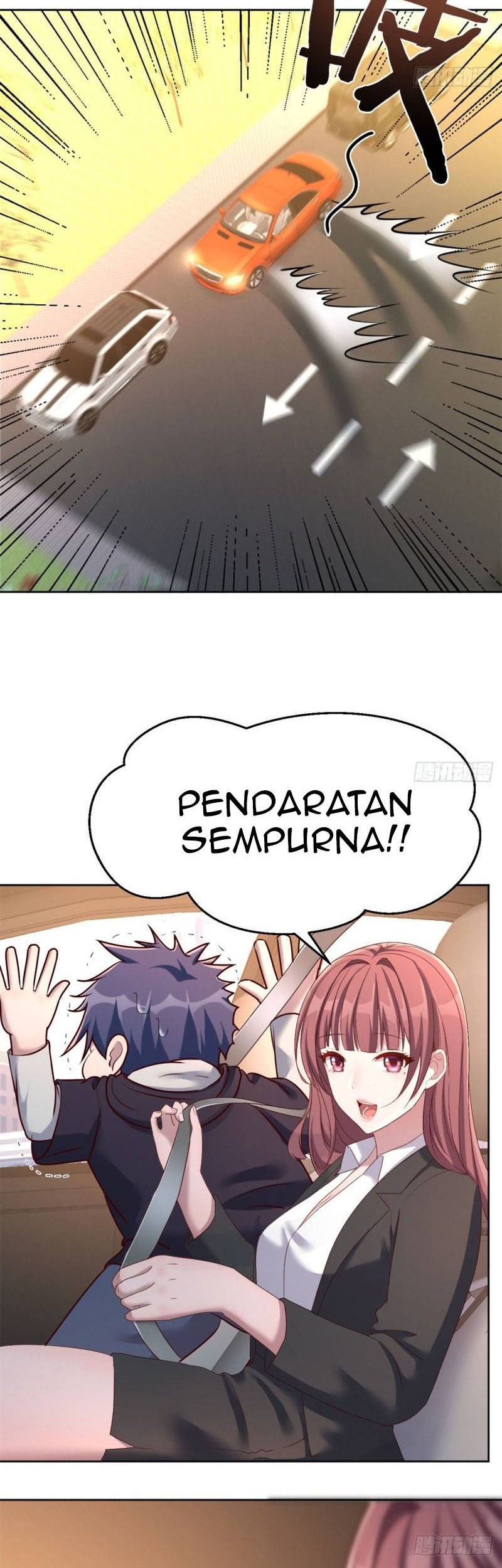My Sister Is A Superstar Chapter 14 Gambar 11