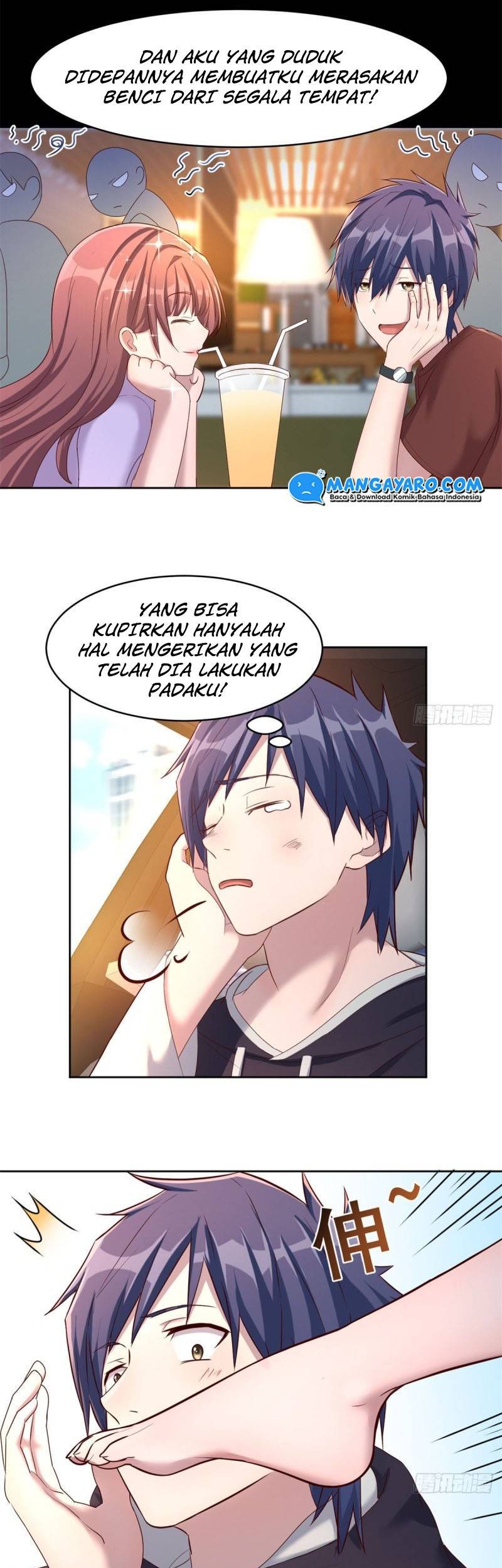 My Sister Is A Superstar Chapter 14 Gambar 14