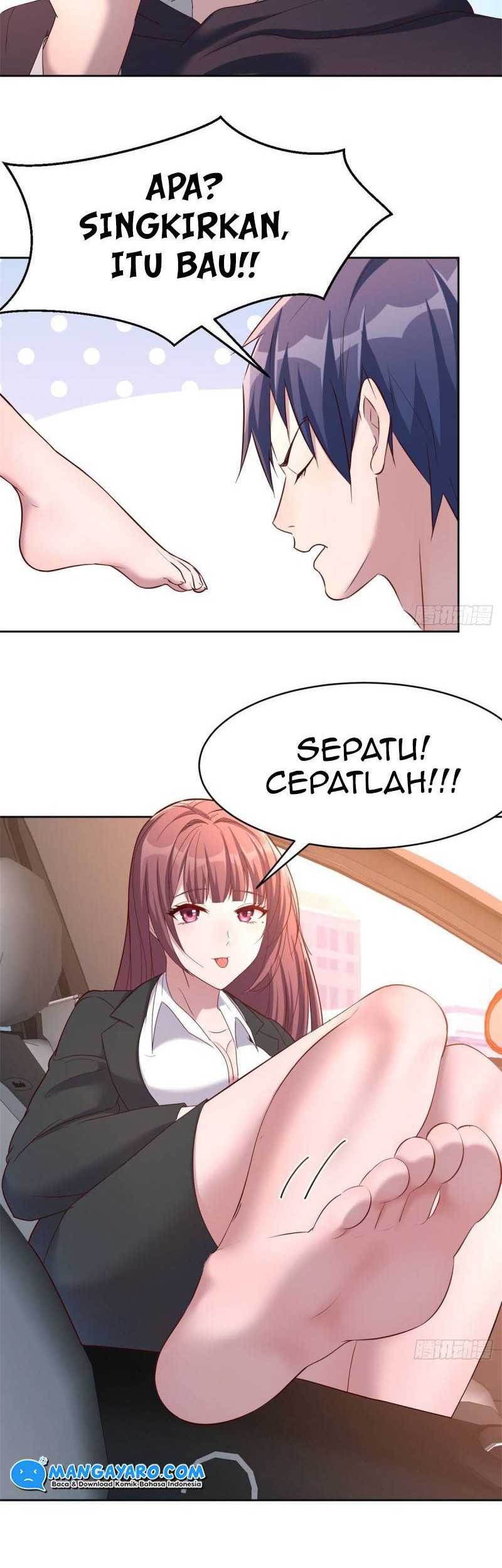 My Sister Is A Superstar Chapter 14 Gambar 15