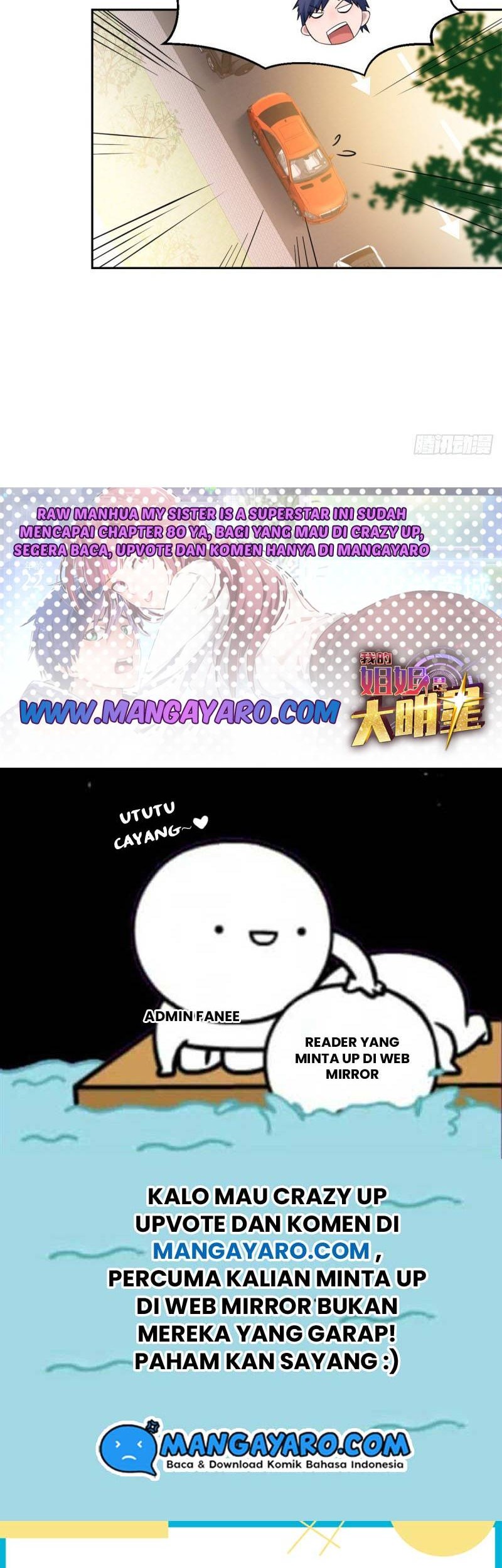 My Sister Is A Superstar Chapter 14 Gambar 21