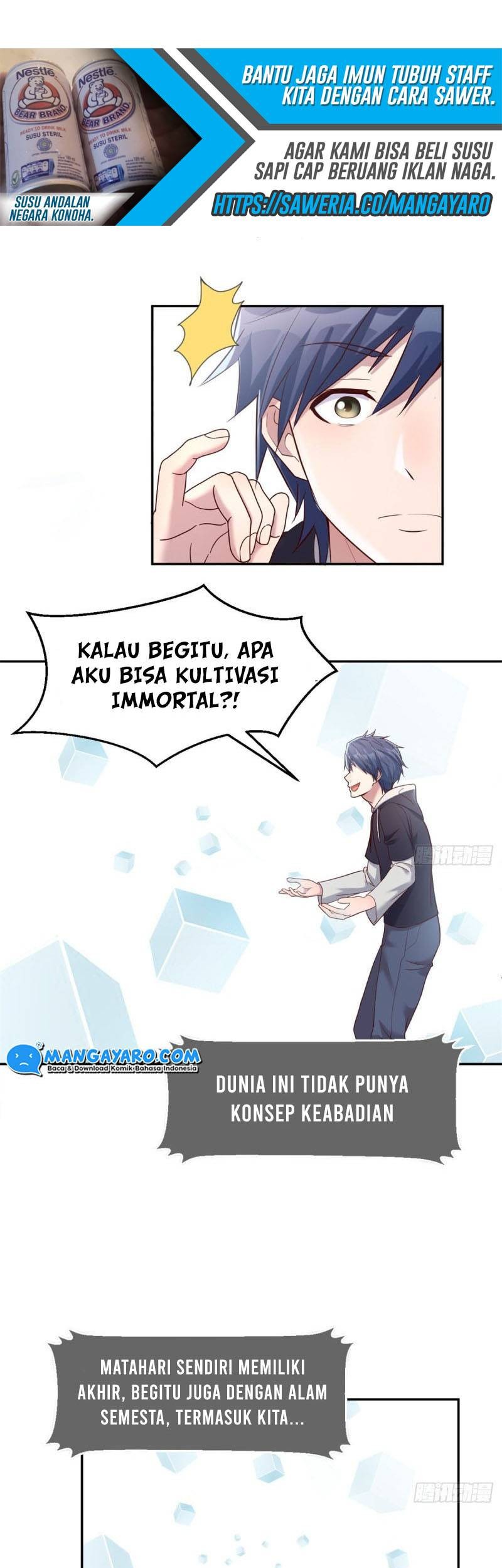 My Sister Is A Superstar Chapter 13 Gambar 12