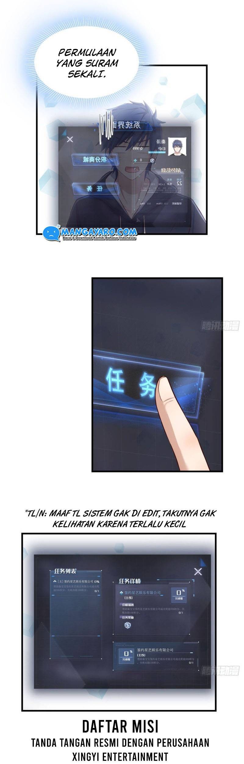 My Sister Is A Superstar Chapter 13 Gambar 20