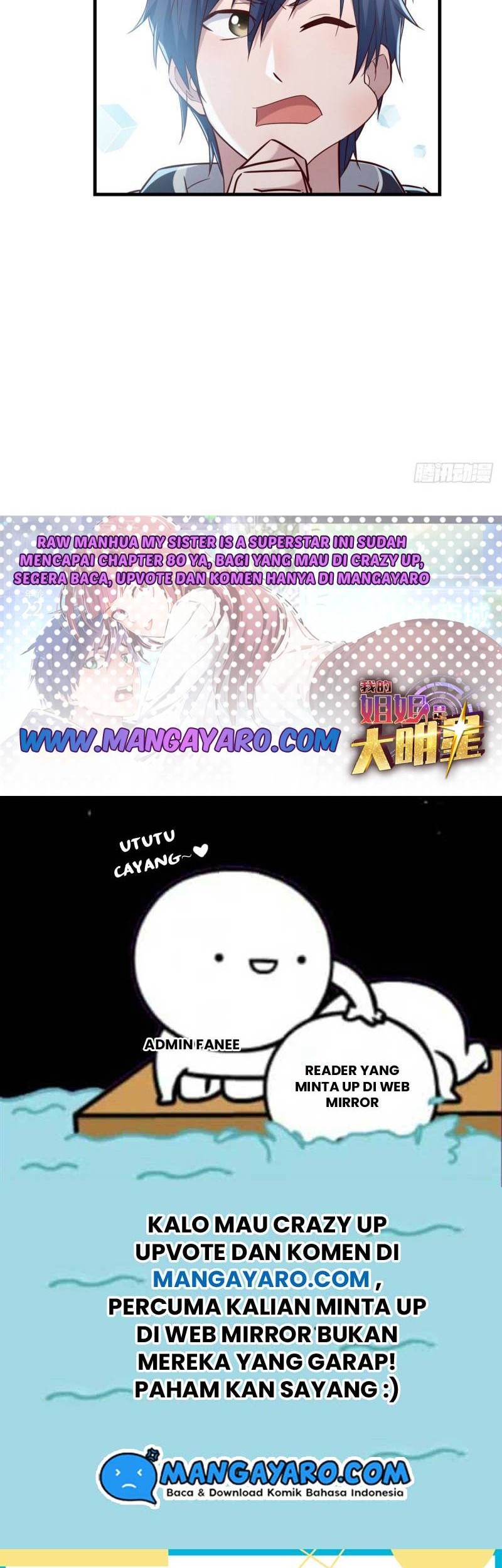 My Sister Is A Superstar Chapter 13 Gambar 29