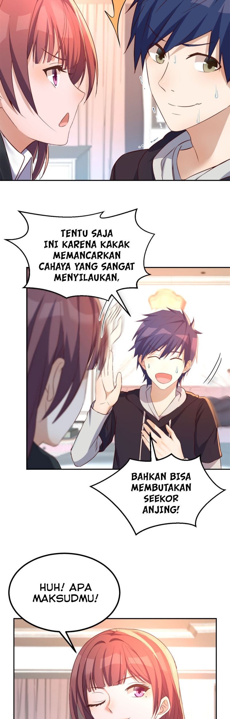 My Sister Is A Superstar Chapter 12 Gambar 18