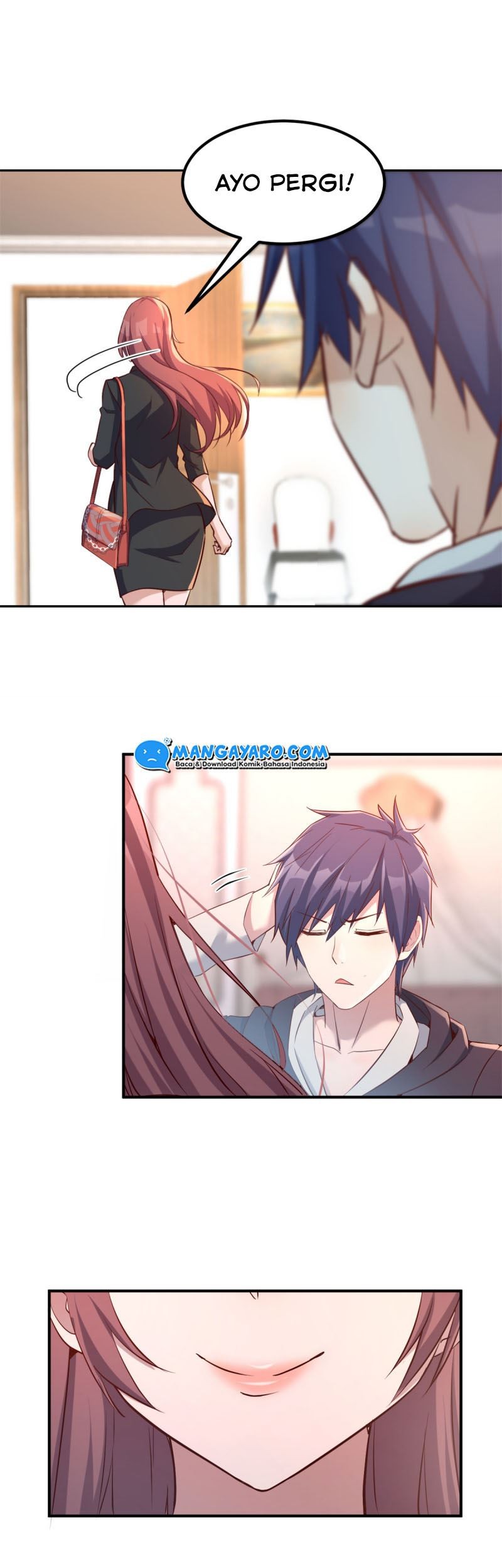 My Sister Is A Superstar Chapter 12 Gambar 20