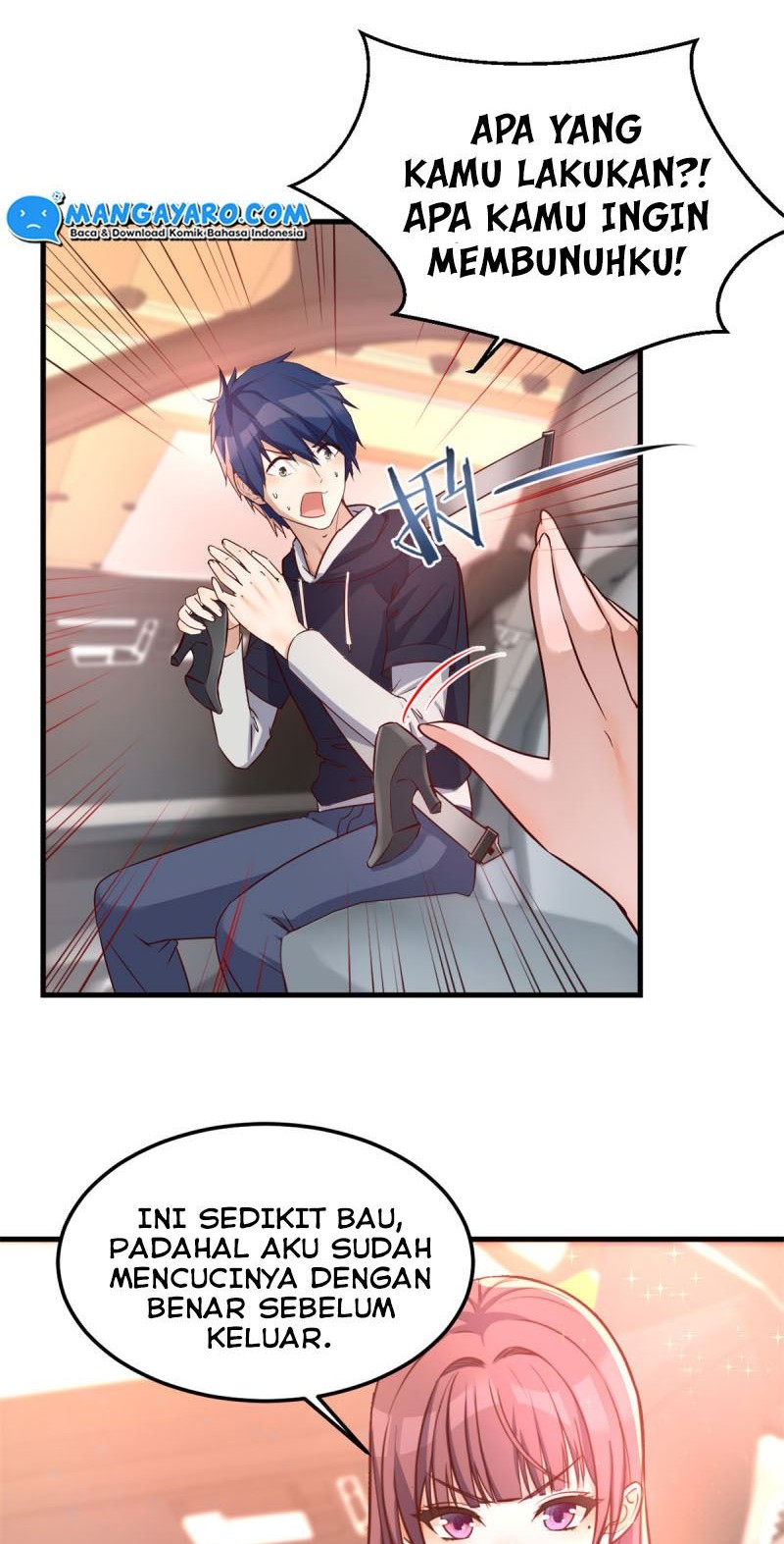 My Sister Is A Superstar Chapter 12 Gambar 27