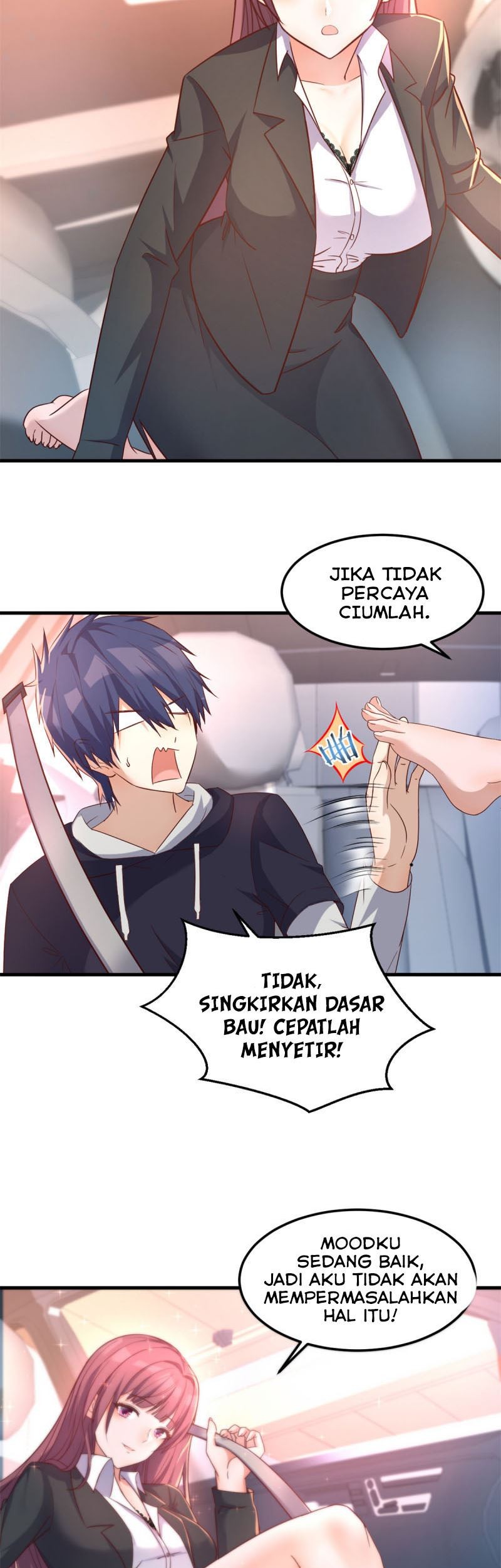 My Sister Is A Superstar Chapter 12 Gambar 28