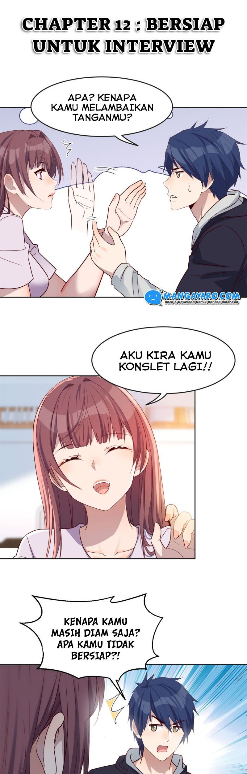 Baca  My Sister Is A Superstar Chapter 12 Gambar 2