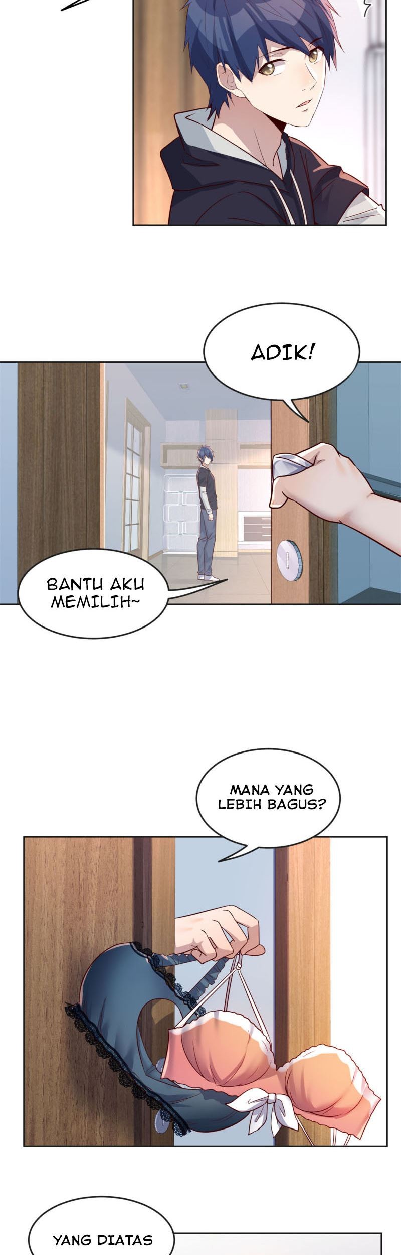 My Sister Is A Superstar Chapter 12 Gambar 6