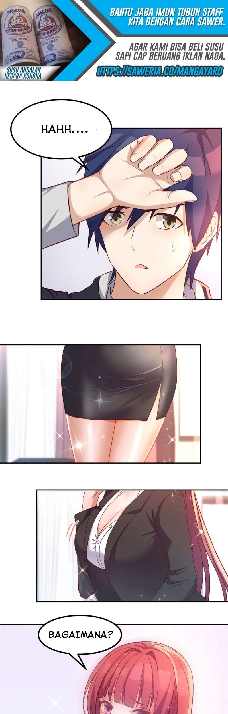 My Sister Is A Superstar Chapter 12 Gambar 14