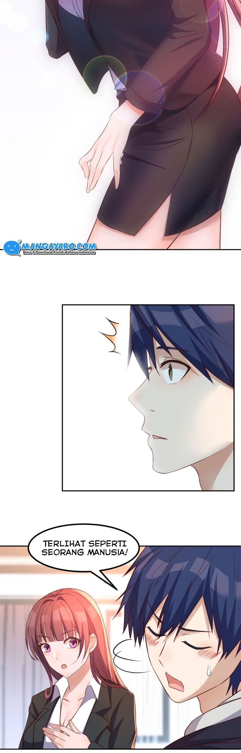 My Sister Is A Superstar Chapter 12 Gambar 16