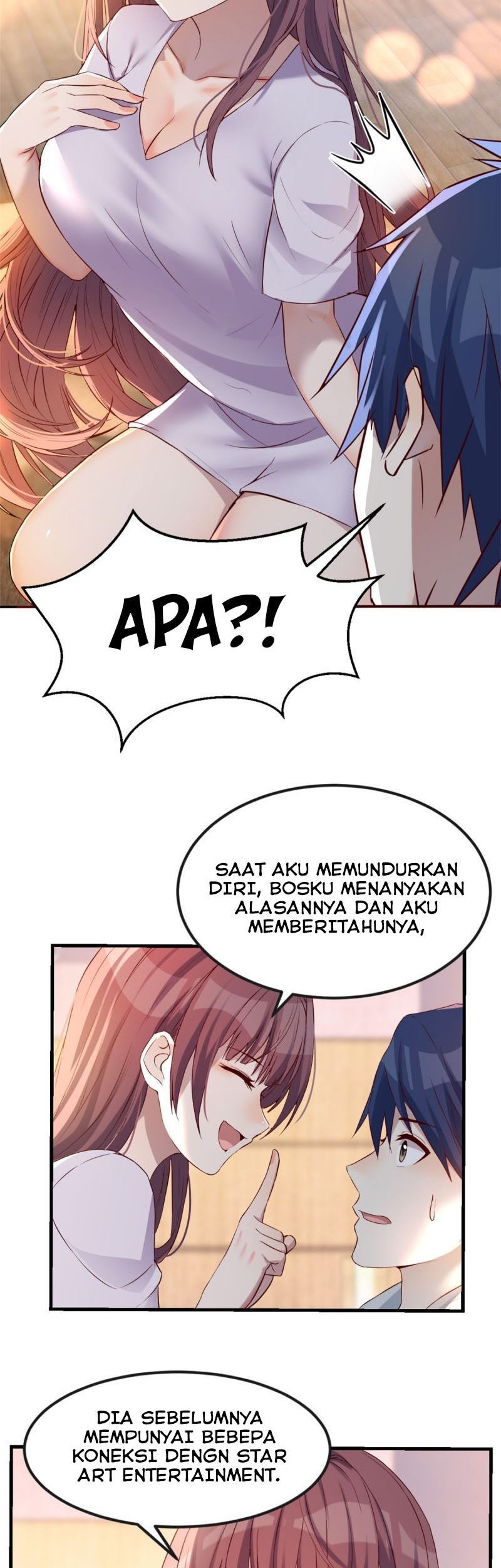 My Sister Is A Superstar Chapter 11 Gambar 18