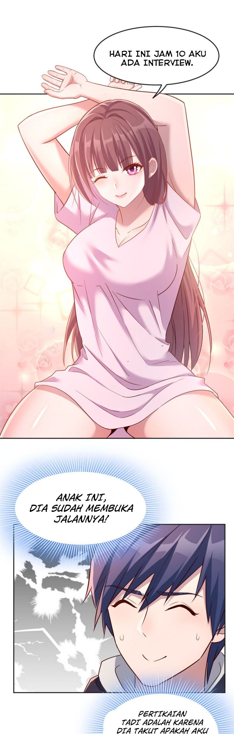 My Sister Is A Superstar Chapter 11 Gambar 20