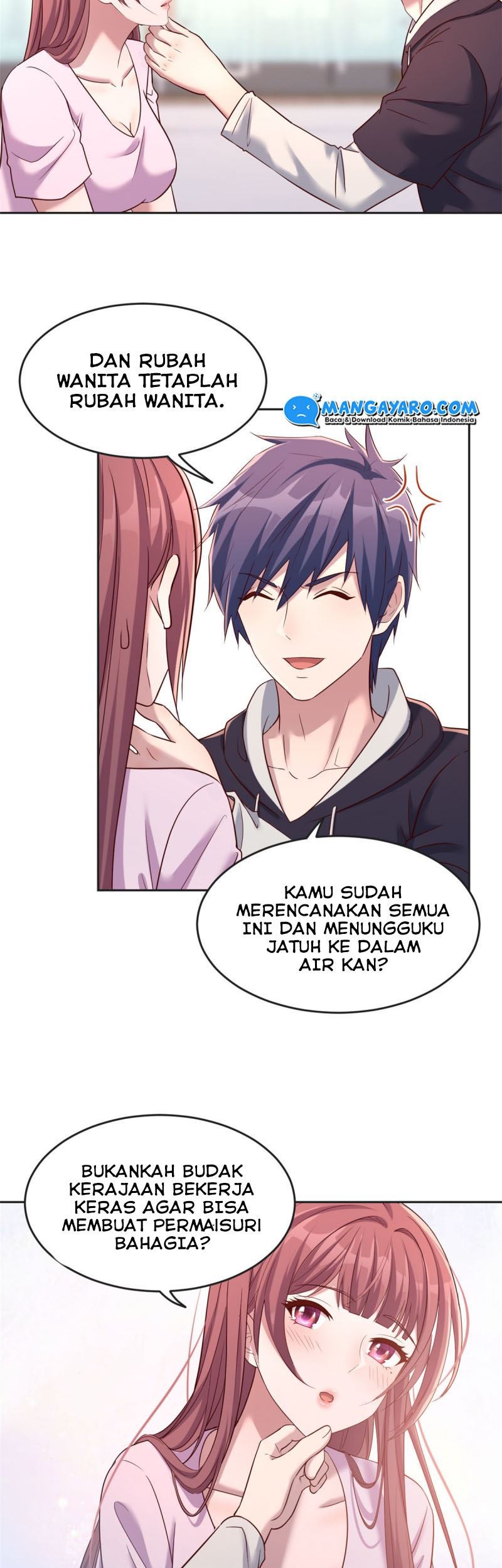 My Sister Is A Superstar Chapter 11 Gambar 22