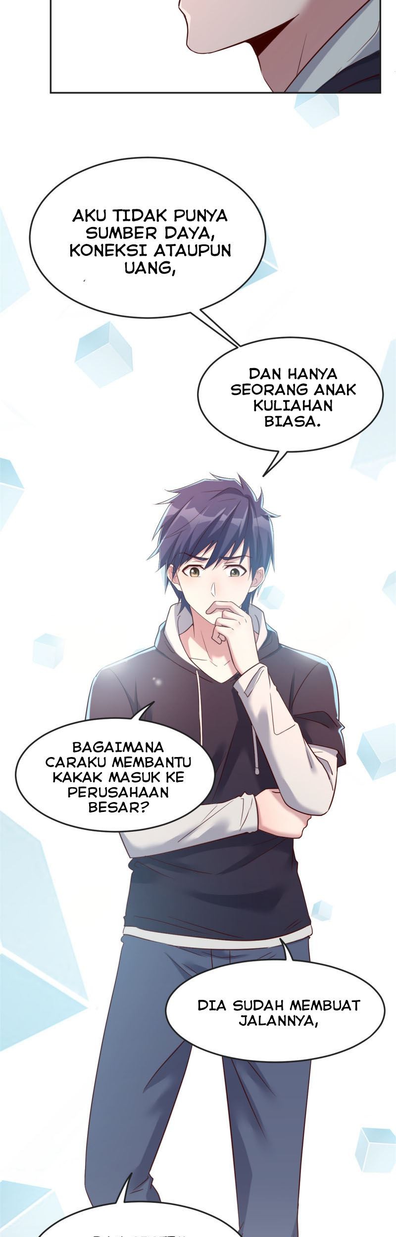 My Sister Is A Superstar Chapter 11 Gambar 24