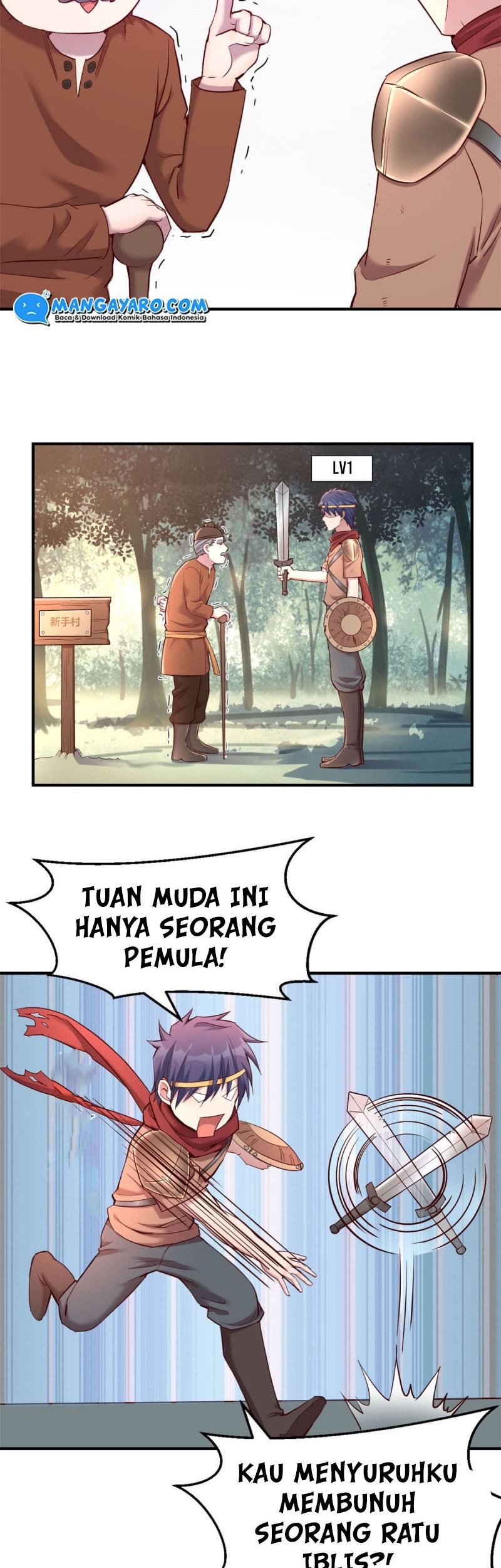 My Sister Is A Superstar Chapter 11 Gambar 28