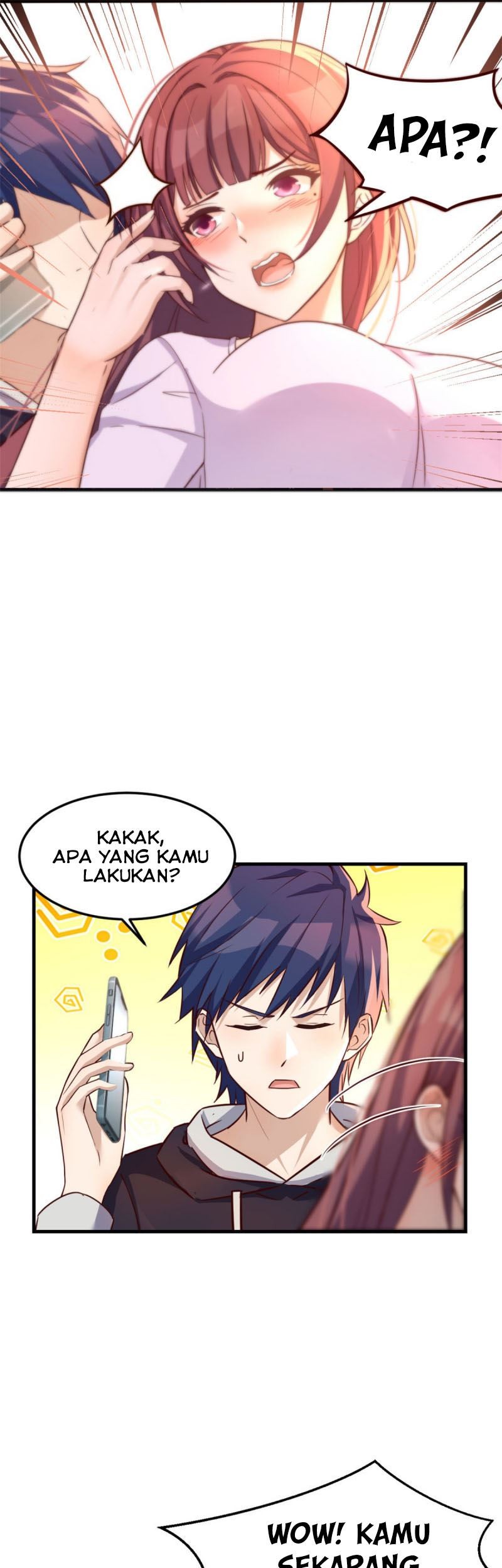 My Sister Is A Superstar Chapter 11 Gambar 8