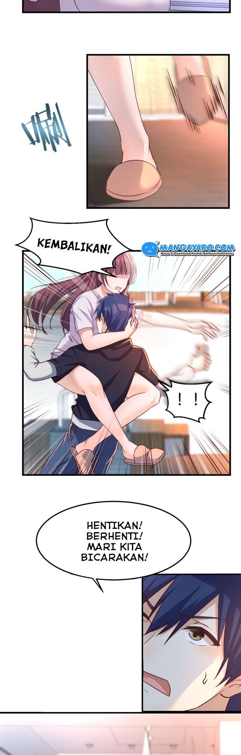 My Sister Is A Superstar Chapter 11 Gambar 10