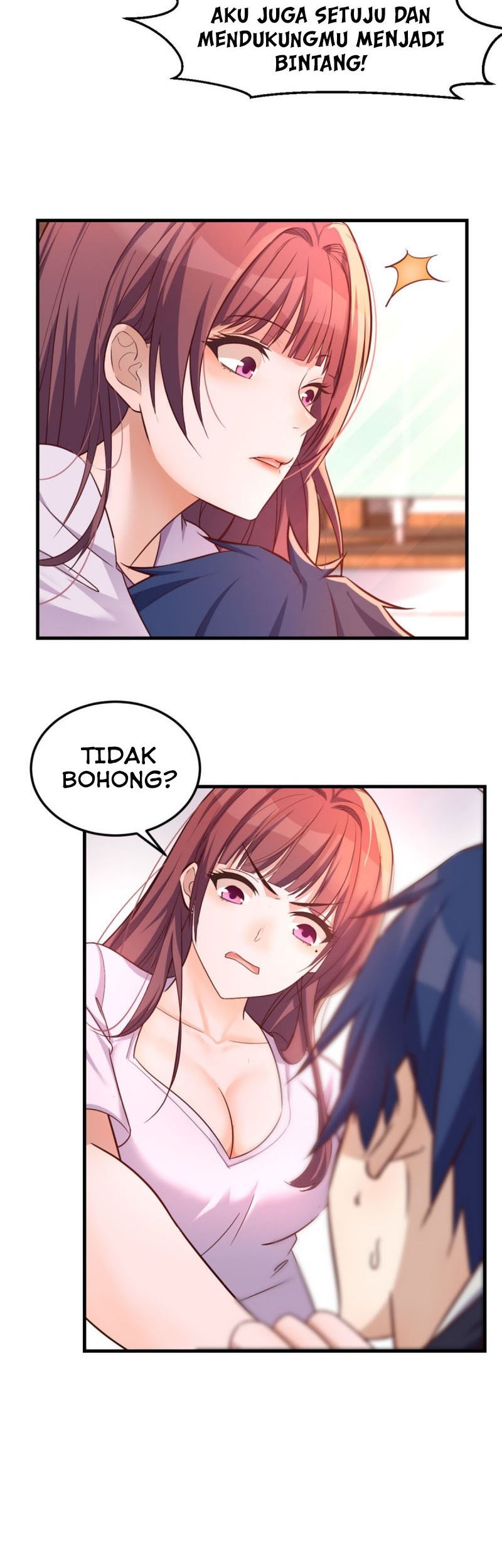 My Sister Is A Superstar Chapter 11 Gambar 12