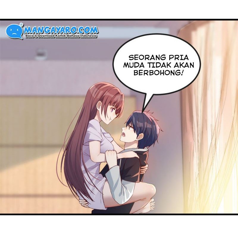 My Sister Is A Superstar Chapter 11 Gambar 13