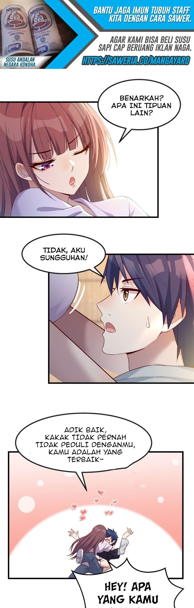 My Sister Is A Superstar Chapter 11 Gambar 14