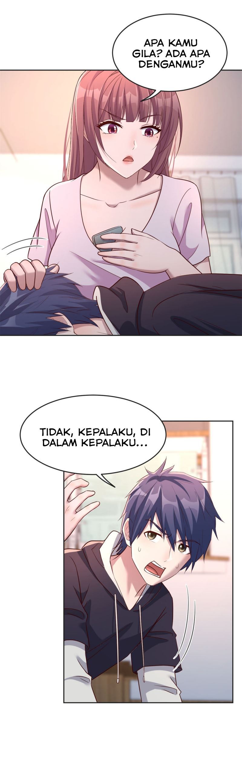 My Sister Is A Superstar Chapter 10 Gambar 20