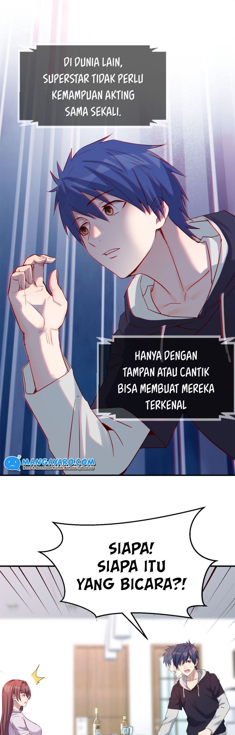 Baca  My Sister Is A Superstar Chapter 10 Gambar 2