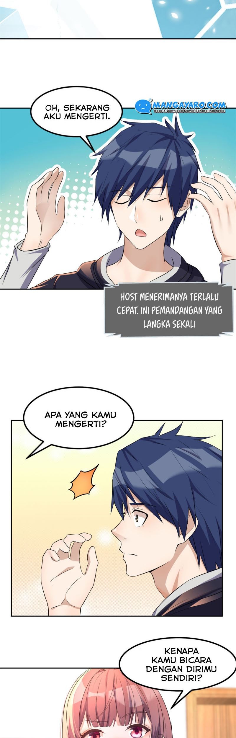 My Sister Is A Superstar Chapter 10 Gambar 10