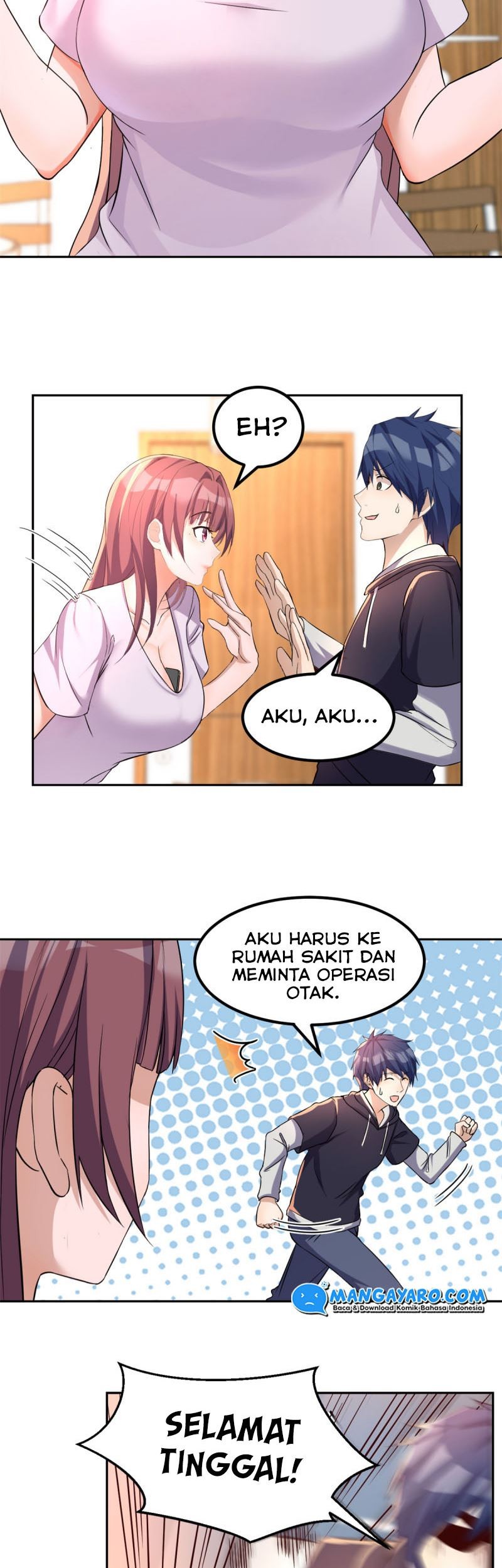 My Sister Is A Superstar Chapter 10 Gambar 12