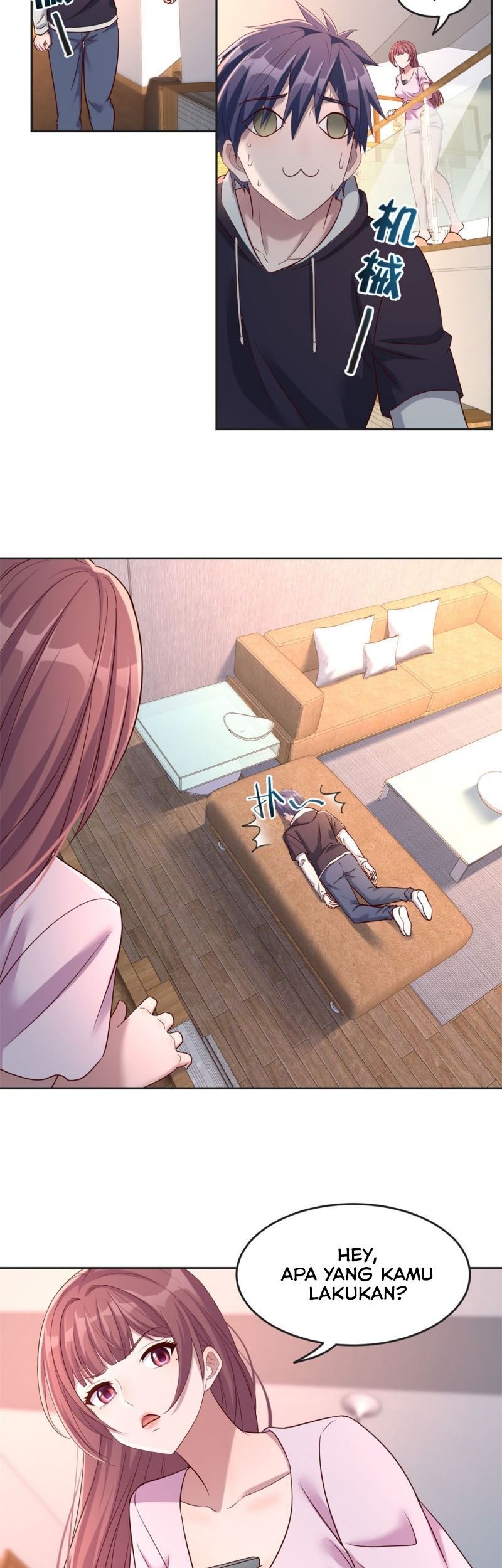 My Sister Is A Superstar Chapter 10 Gambar 16