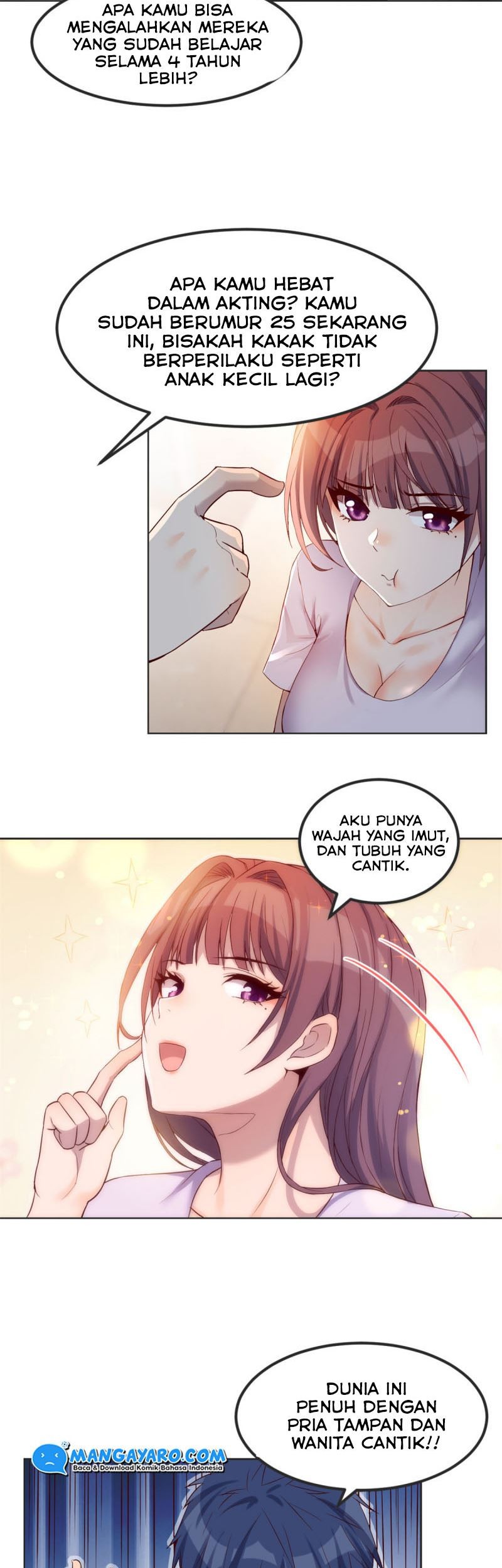 My Sister Is A Superstar Chapter 09 Gambar 24