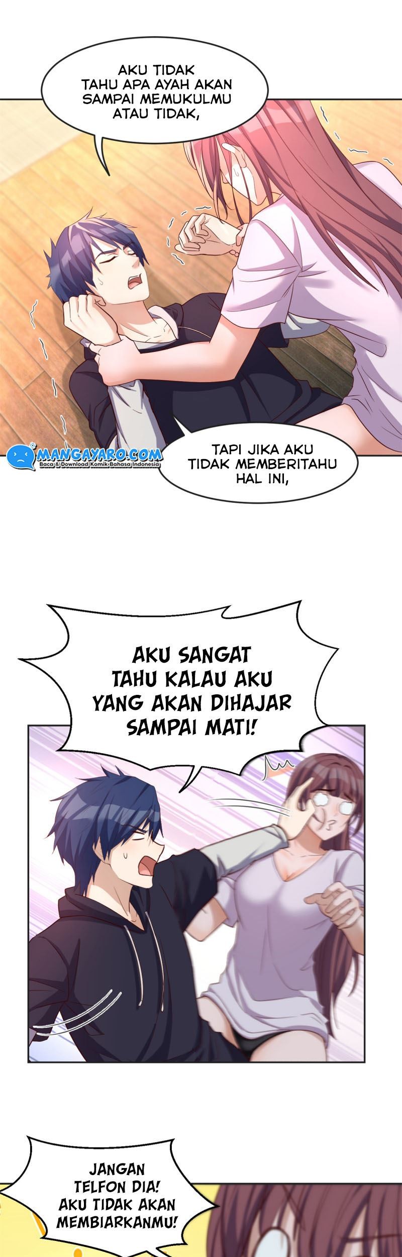 Baca  My Sister Is A Superstar Chapter 09 Gambar 2