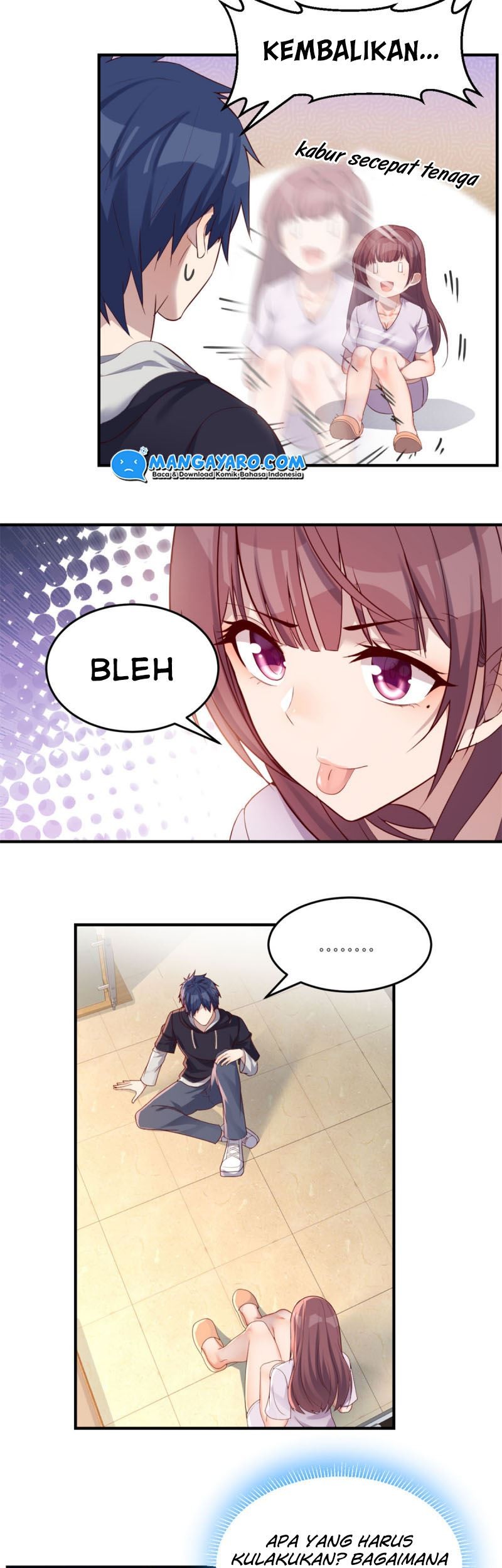 My Sister Is A Superstar Chapter 09 Gambar 8