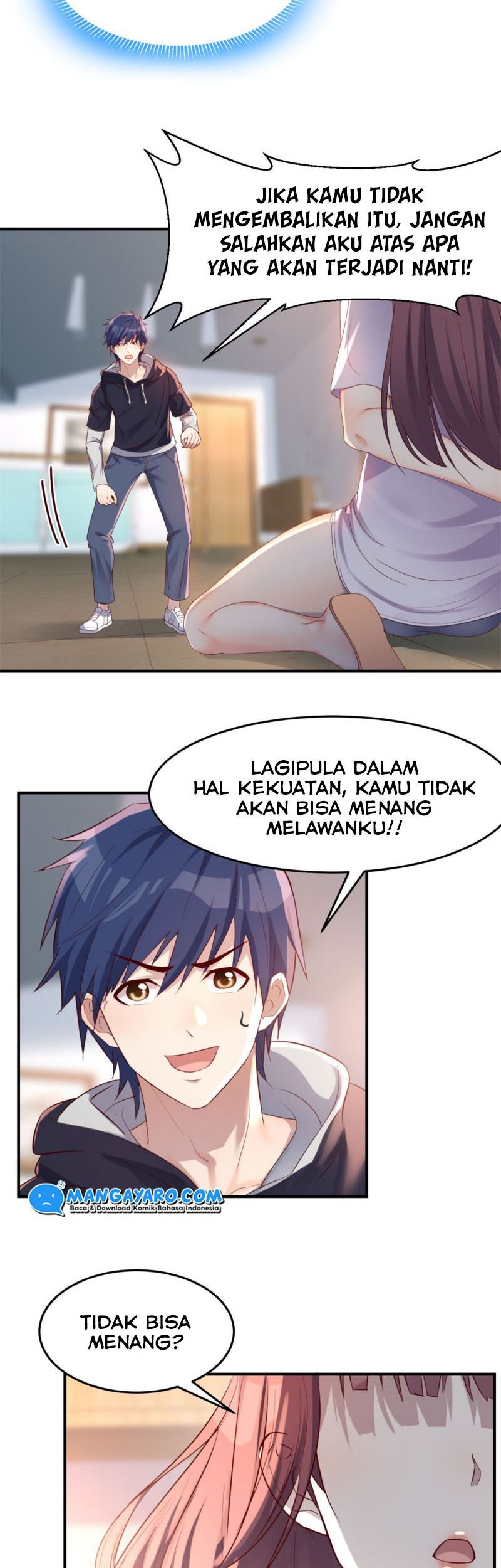 My Sister Is A Superstar Chapter 09 Gambar 10