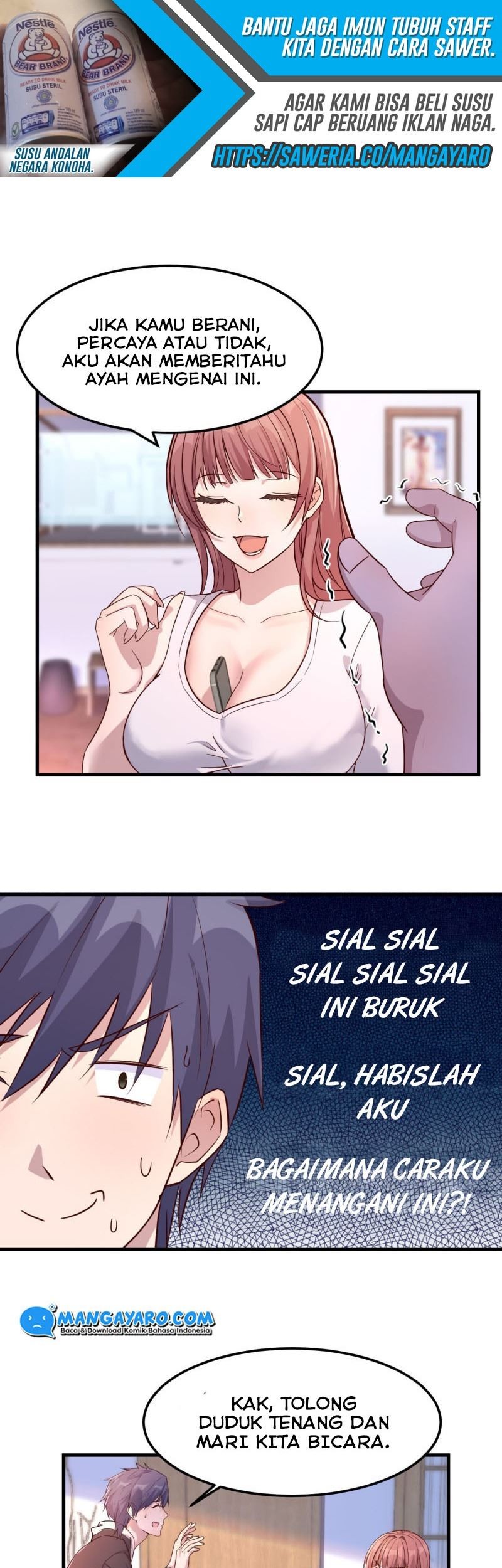 My Sister Is A Superstar Chapter 09 Gambar 14